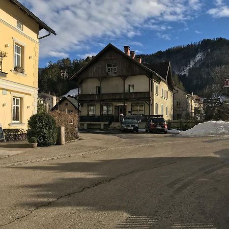 Ferienwohnung Nr.1 Hollenstein an der Ybbs Ngoại thất bức ảnh
